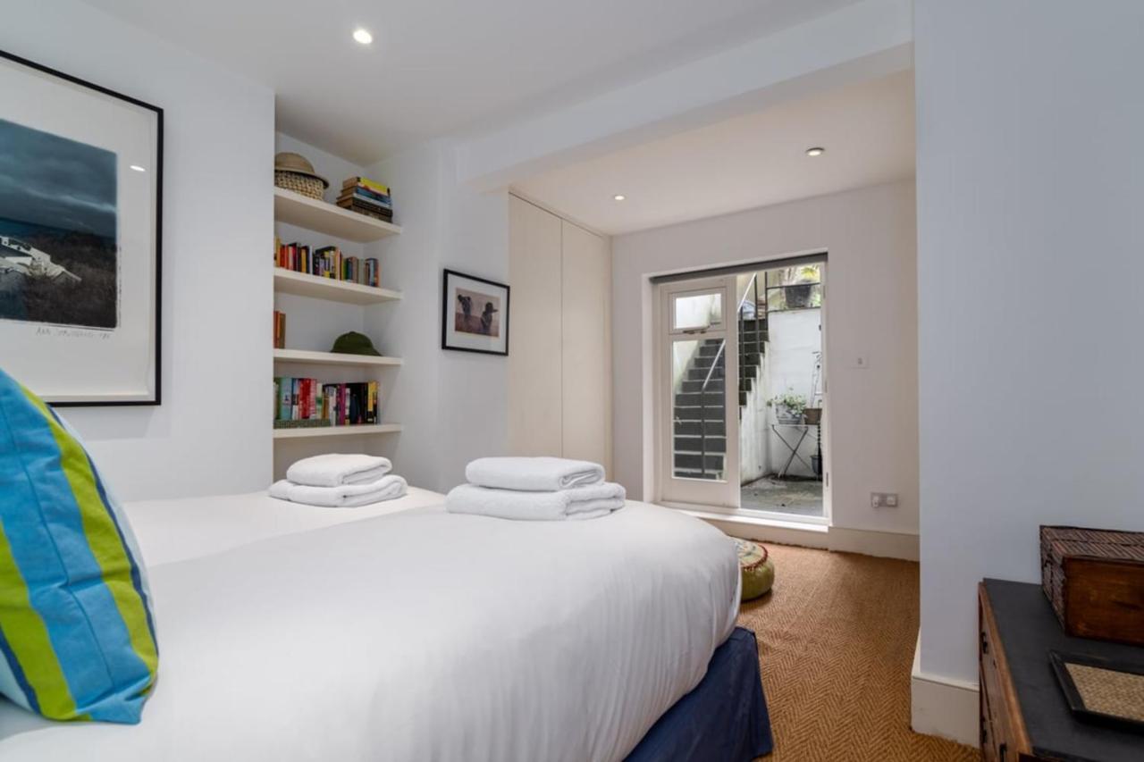 3Br Primrose Hill Park Apartment With Garden London Exterior photo