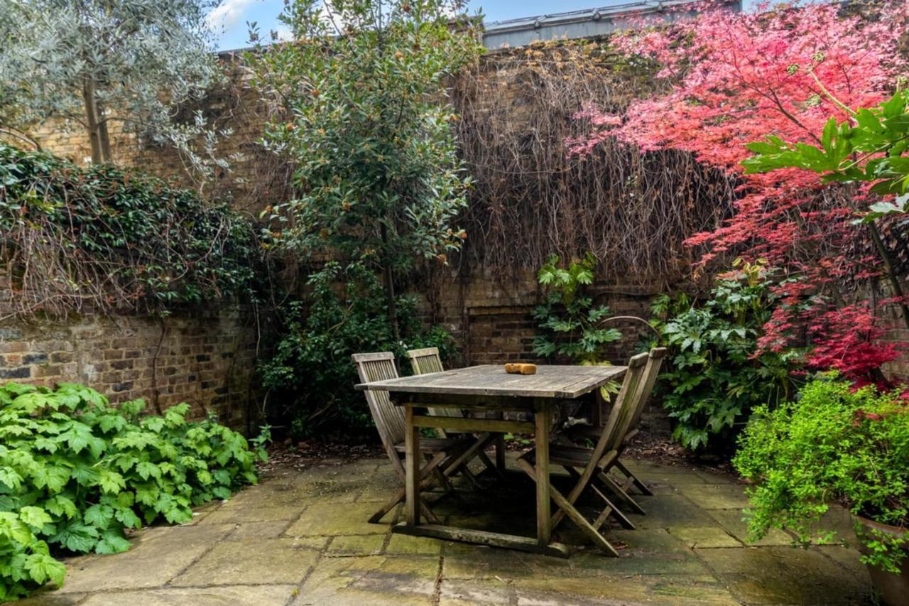 3Br Primrose Hill Park Apartment With Garden London Exterior photo